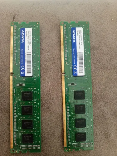 MEMÓRIA RAM DDR3 4 PENTES DE 4GB
