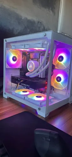 PC Gamer i5 12400F + RTX 3050 8GB + 32GB DDR5