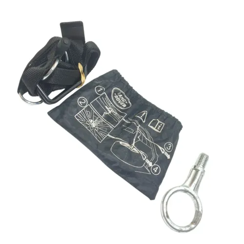 Kit Reboque/argola Range Rover Sport L494 14 A 17