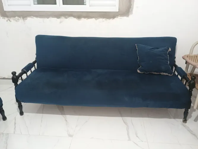 Sofá antigo 