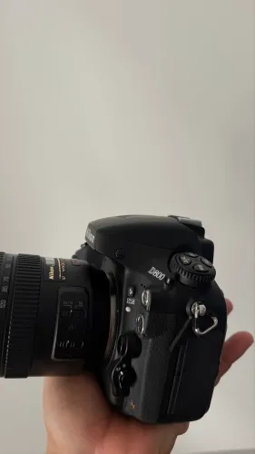 Nikon Câmera