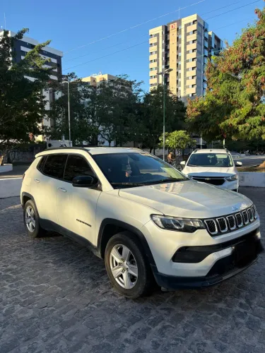 Jeep Compass Sport T270 1.3 TB 4X2 Flex AUT 2022