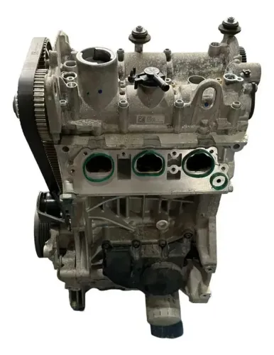 Motor Completo Vw Polo 1.0 2018-2026 Ea211 *102 Original