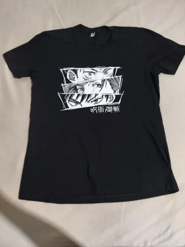 Camisa de anime