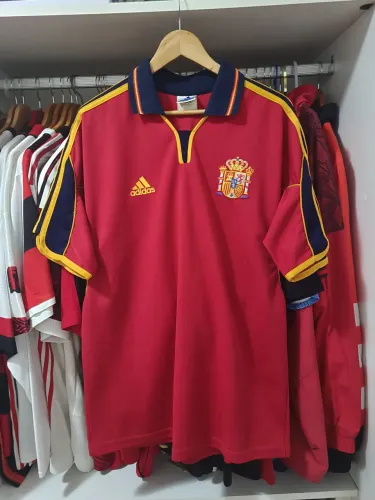 Camisa Espanha 