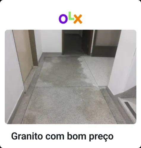 Tratamento de piso 