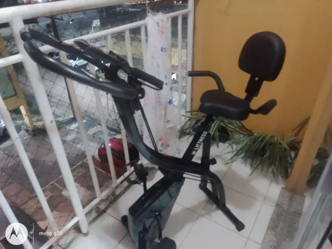 Bicke ergométrica
