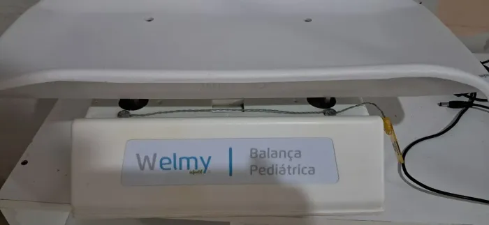 Balança Digital Pediatria- Baby Welmy Classe 3