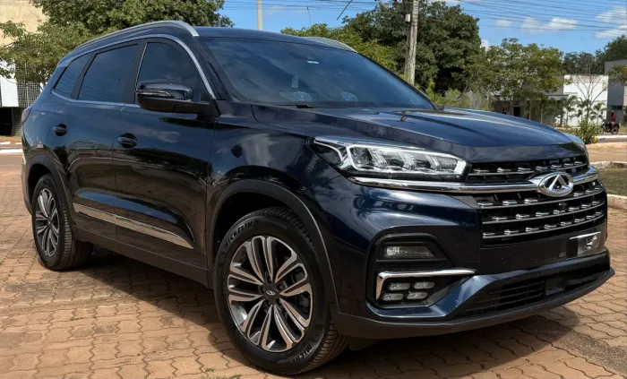 Chery Tiggo 8 MAX Drive 1.6 Turbo Aut. 2024