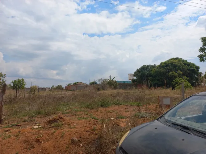 Oportunidade! Lote Plano, Água encanada, Pronto Pra Construir