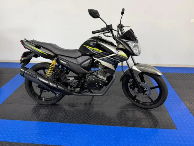 YAMAHA YS 150 FAZER SED/ FLEX 2016 Flex