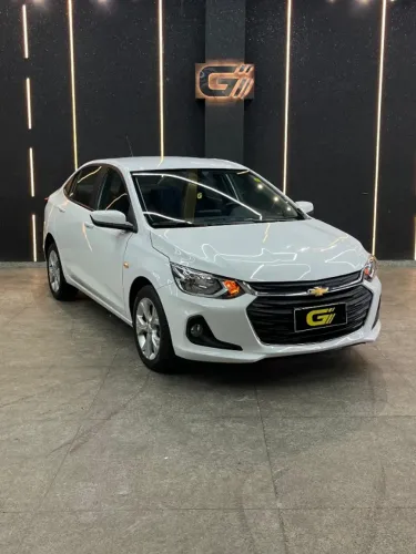 Chevrolet Onix Plus LTZ 1.0 12V TB Flex Aut. 4P 2023