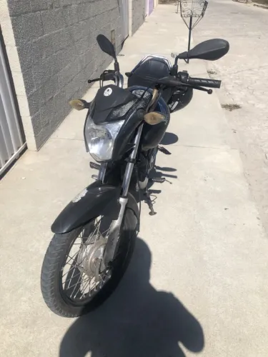 Honda CG 160 Start 2017