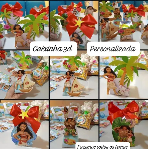 Personalizados para festa