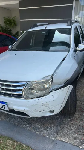 Renault Duster Dynamique 1.6 Hi-flex 16V Mec. 2013