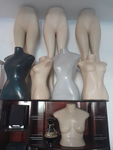 Maniquens para roupas a partir de R$ 40, reais