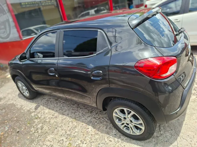 Renault Kwid Zen 1.0 Flex 12V 5P Mec. 2020