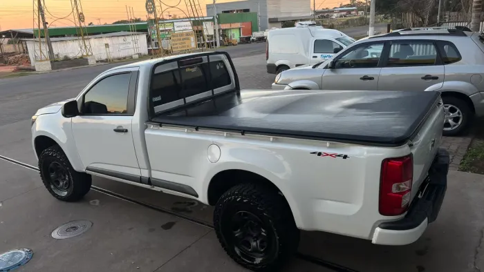 Chevrolet S10 Pick-up LS 2.8 TDI 4X4 CS Diesel 2020