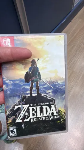Zelda switch