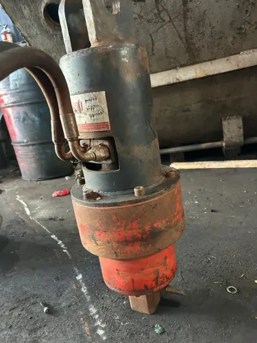 CABEÇOTE USADO PARA PERFURATRIZ 