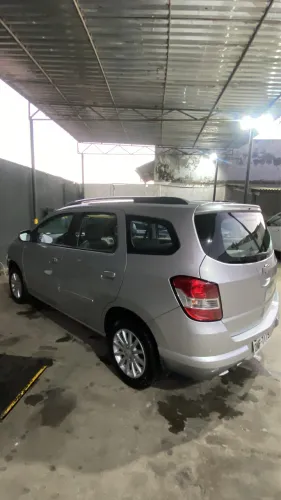 Chevrolet Spin LT 1.8 8V Econo.flex 5P Aut. 2014