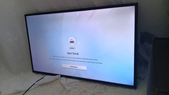 TV Smart Samsung 43 POL