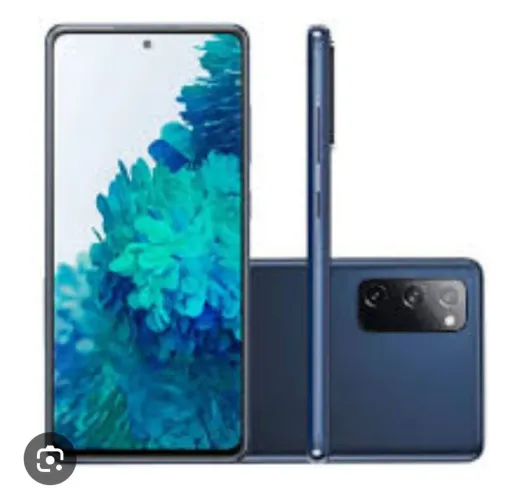 S20 fé 256 gb foto ilustrativa