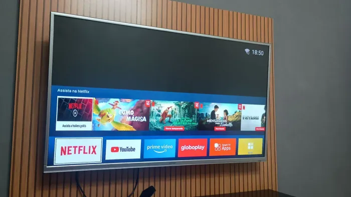 Televisão