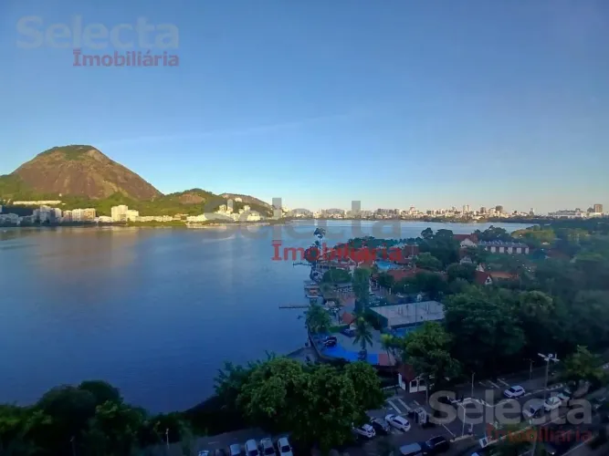 APARTAMENTO RESIDENCIAL em Rio de Janeiro - Rio de Janeiro, Lagoa