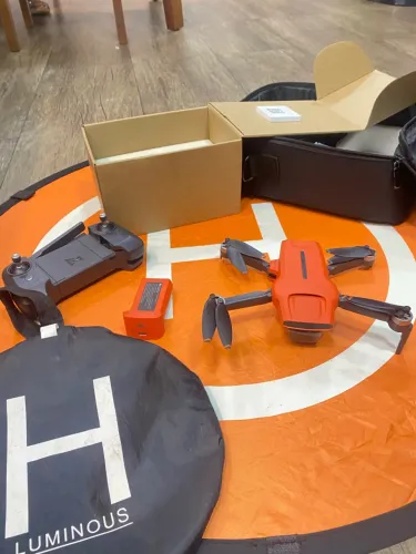 ? VENDO DRONE FIMI MINI 3 ? KIT COMPLETO! ?