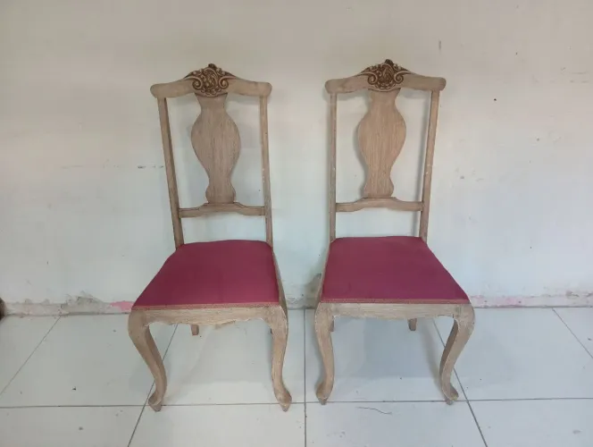 par cadeira provençal 