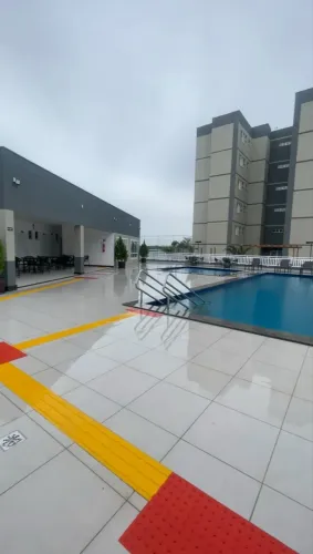 Alugo apartamento - GRAN VILLAGE ARAÇAGY 5