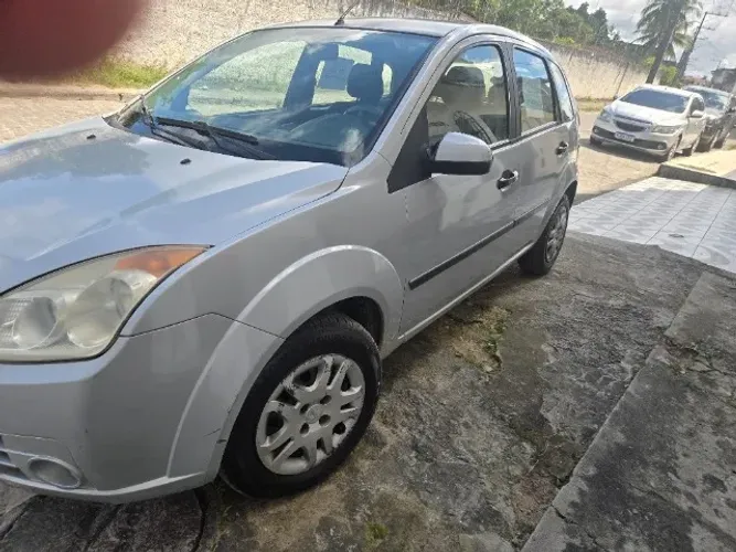 Ford Fiesta 1.0 8V Flex/class 1.0 8V Flex 5P 2008