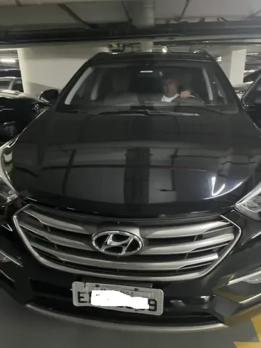 Hyundai Santa Fe GLS 3.3 V6 4X4 Tiptronic 2019