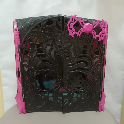 Discoteca monster high Mattel 