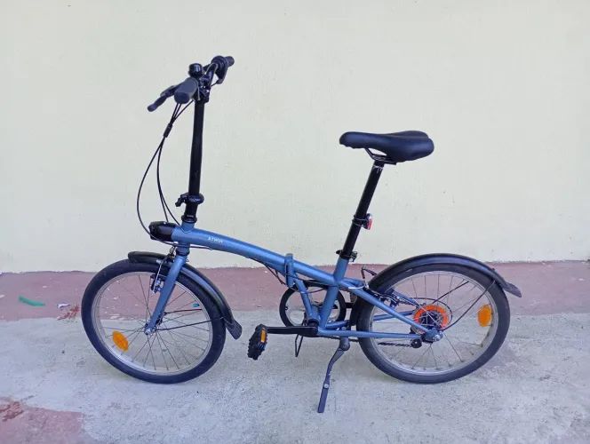 Bicicleta Dobrável B'Twin Tilt 120