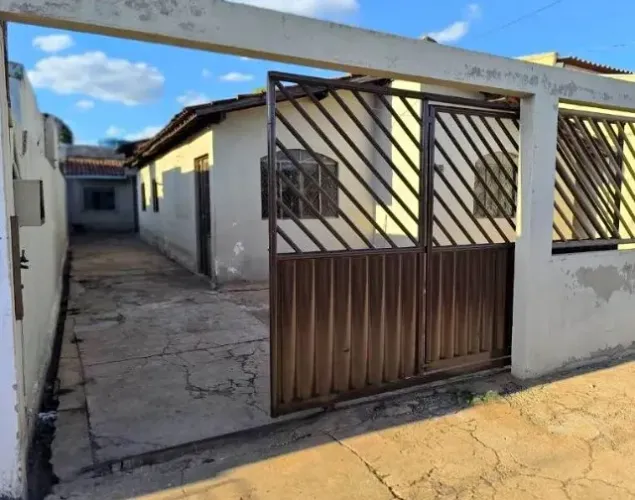 Passo casa na Lagoa
