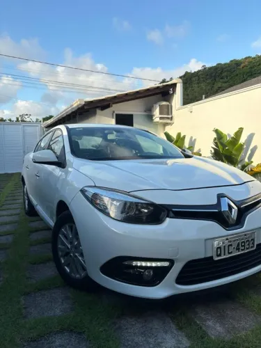 Renault Fluence Sed. Dynamique 2.0 16V Flex Aut. 2016
