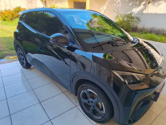 BYD Dolphin Mini (Elétrico) 2025
