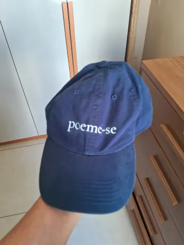 Boné Maravilhoso e Novo!!!