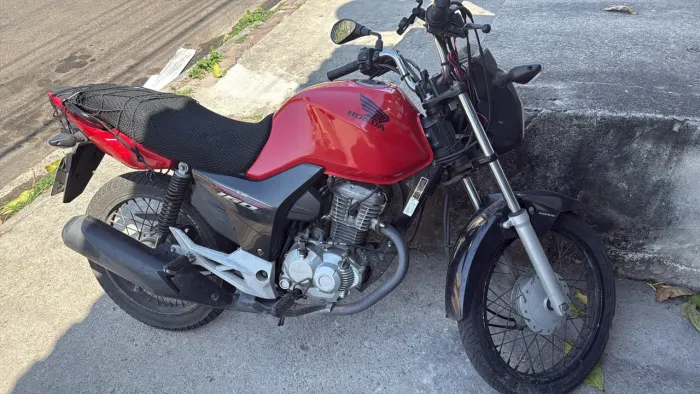 Honda Start ( Parcelo no cartão)