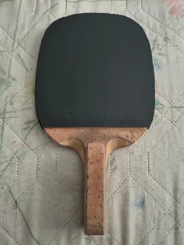 Raquete Caneta Hinoki