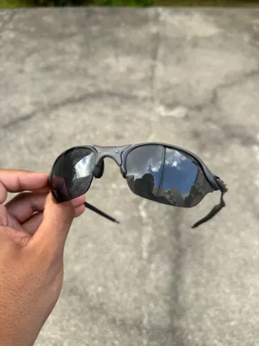 Romeo Linha Clone X-Metal Central c/ T-shock1:1 Lentes Black Pronta entrega RJ