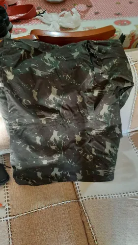 Calça G + 2 gandolas M