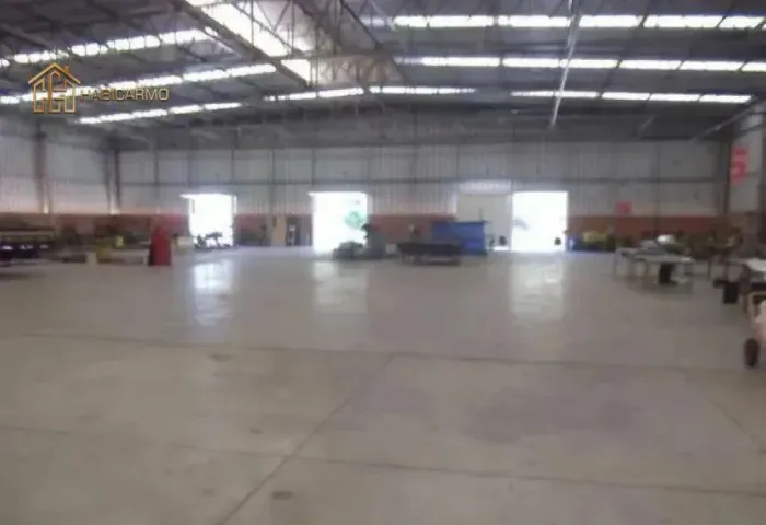 Galpão à venda, 3126 m² por R$ 7.000.000,00 - Distrito Industrial - São José do Rio Preto/