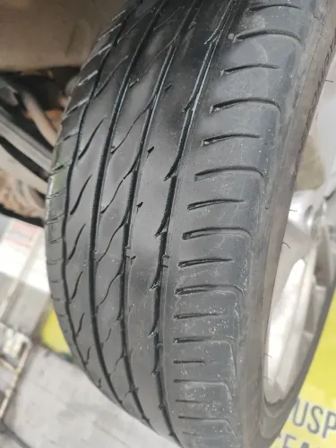 Pneu 205/50/17