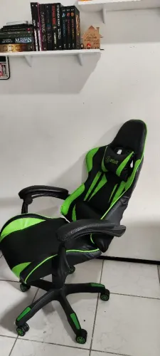 Vendo cadeira gamer