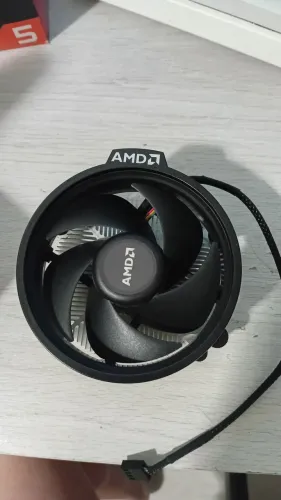 Cooler Box AMD - NUNCA USADO -  NA CAIXA