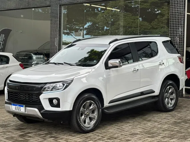 Chevrolet Trailblazer LTZ 2.8 Ctdi Diesel Aut. 2022
