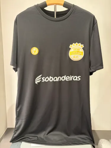Camisa Goiânia EC #2 de Jogo Só Bandeiras Original